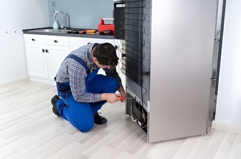 Refrigerator repair in Harbison Canyon